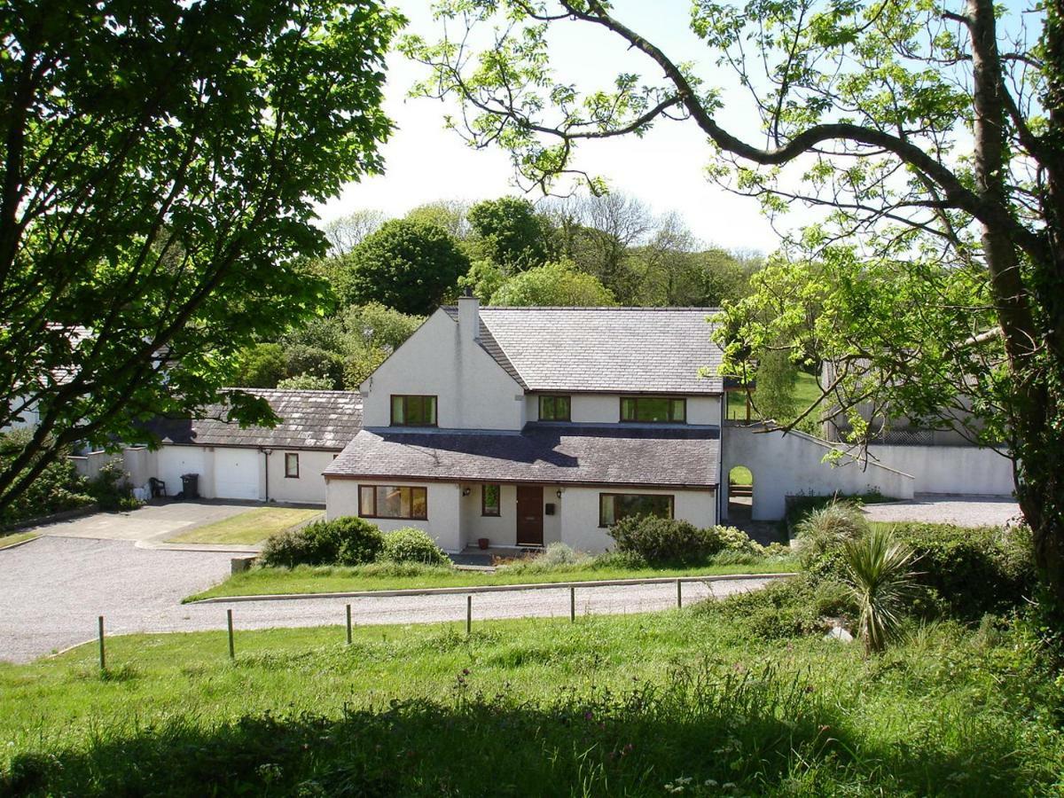 Tyddyn Crwn Country-House Apartments بوماريس المظهر الخارجي الصورة
