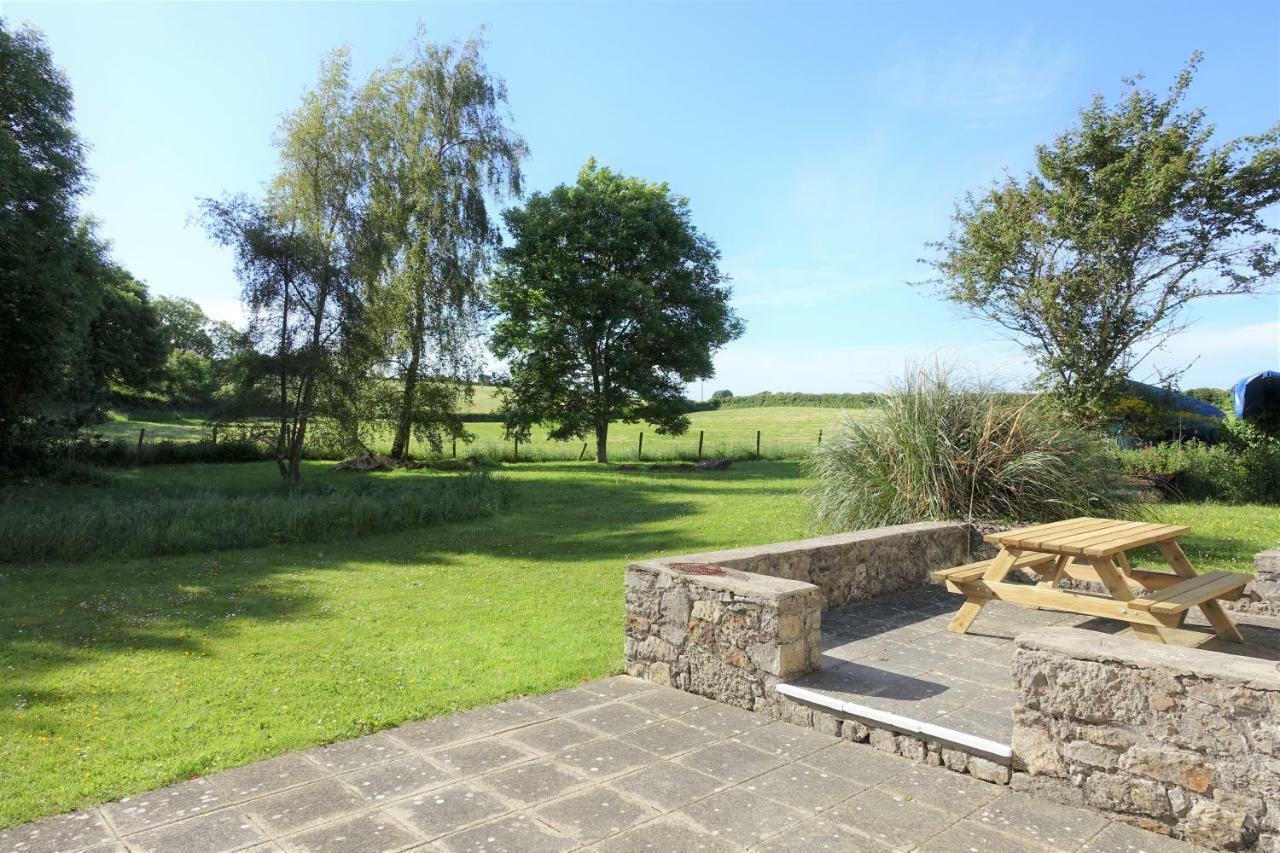 Tyddyn Crwn Country-House Apartments بوماريس المظهر الخارجي الصورة