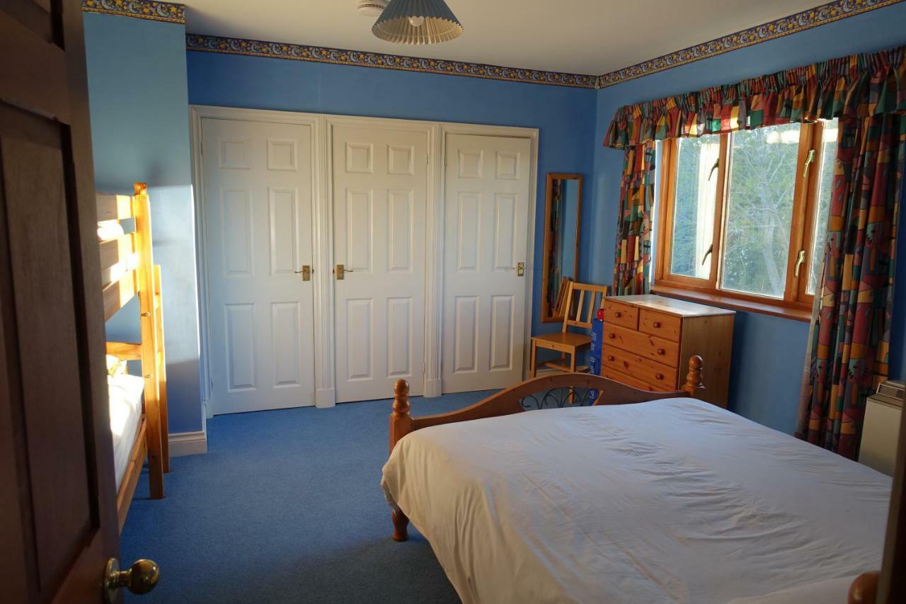 Tyddyn Crwn Country-House Apartments بوماريس المظهر الخارجي الصورة