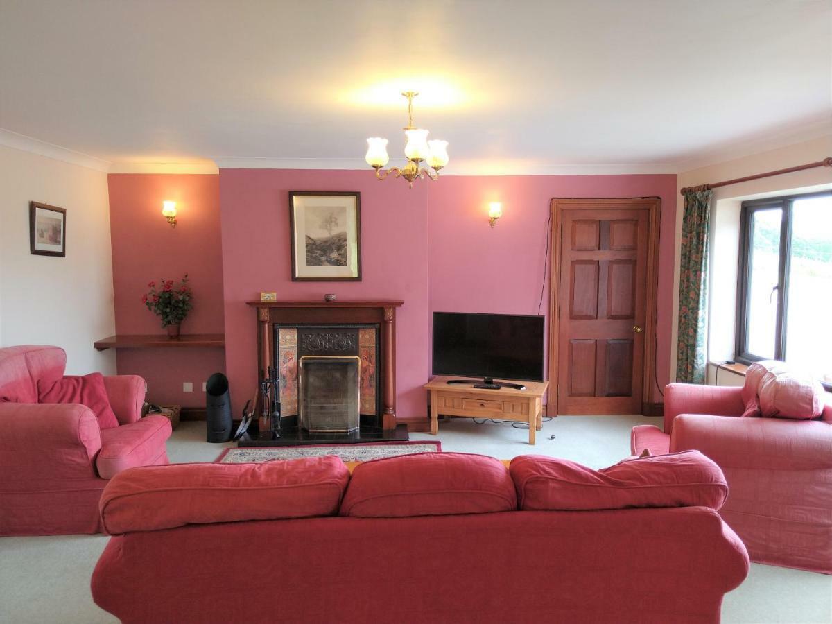 Tyddyn Crwn Country-House Apartments بوماريس المظهر الخارجي الصورة